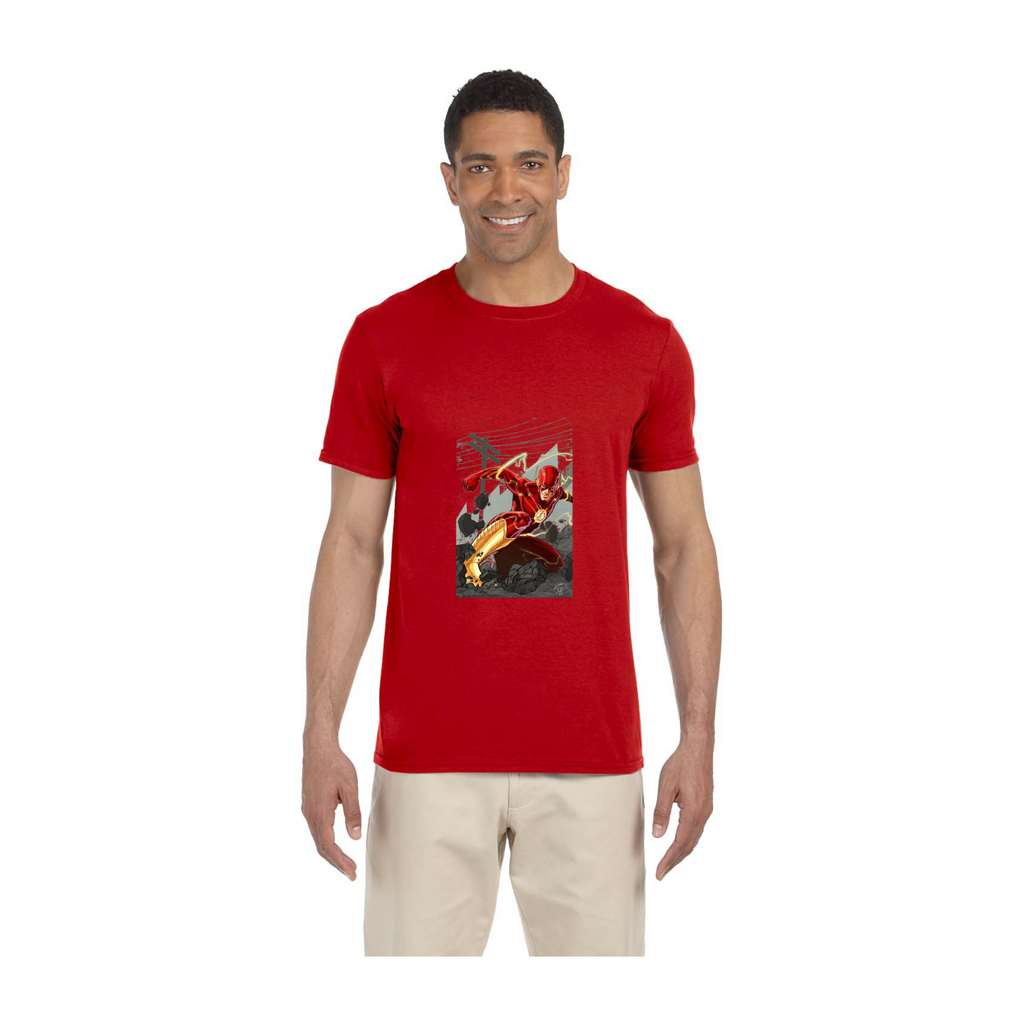 Custom T-Shirt Printed by DTFSheet™