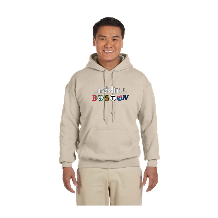 Custom Hoodie Printed by DTFSheet™