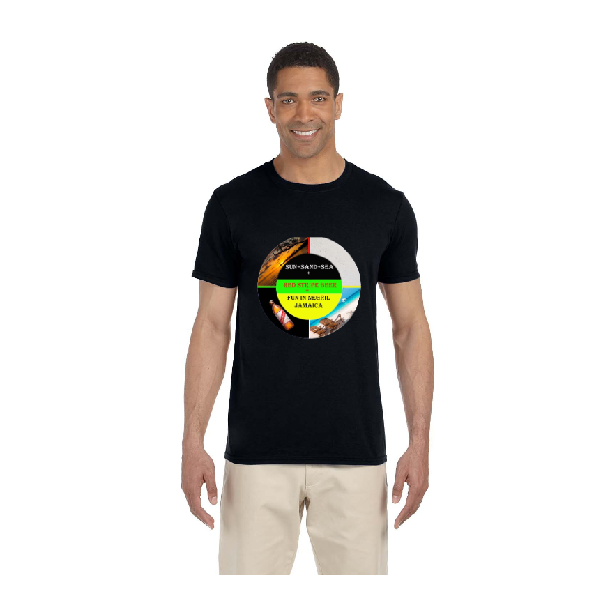 Custom T-Shirt Printed by DTFSheet™