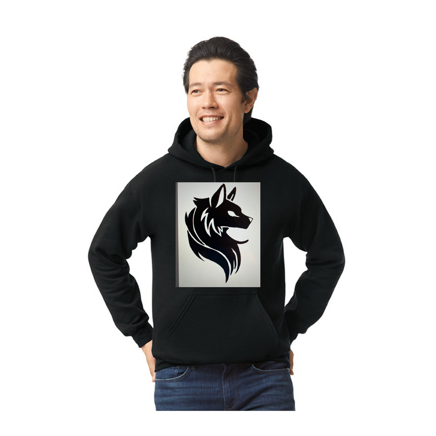 Custom Hoodie Printed by DTFSheet™