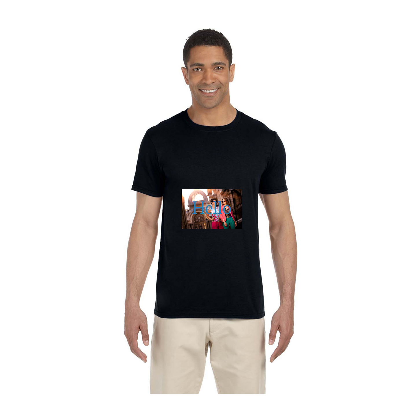 Custom T-Shirt Printed by DTFSheet™