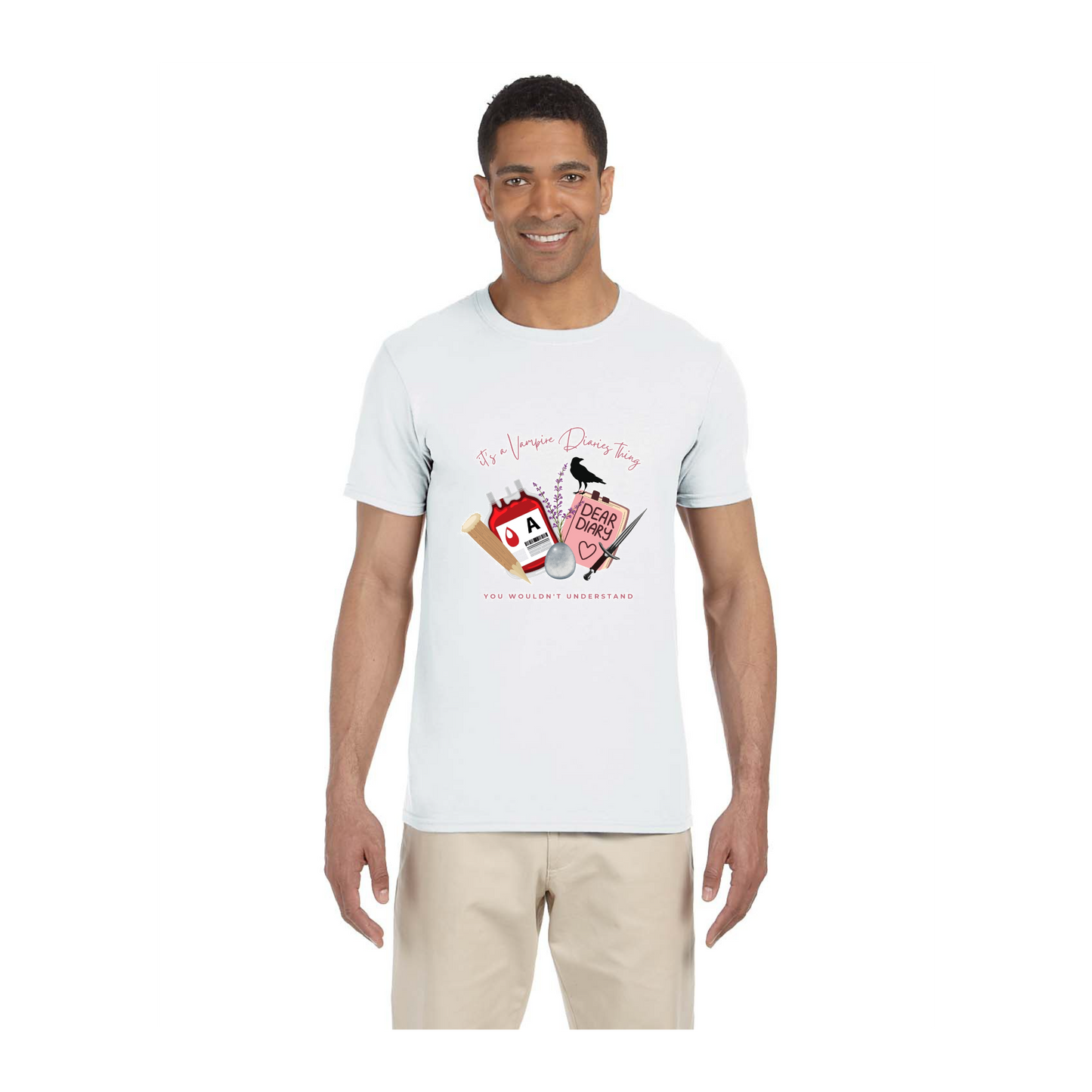 Custom T-Shirt Printed by DTFSheet™