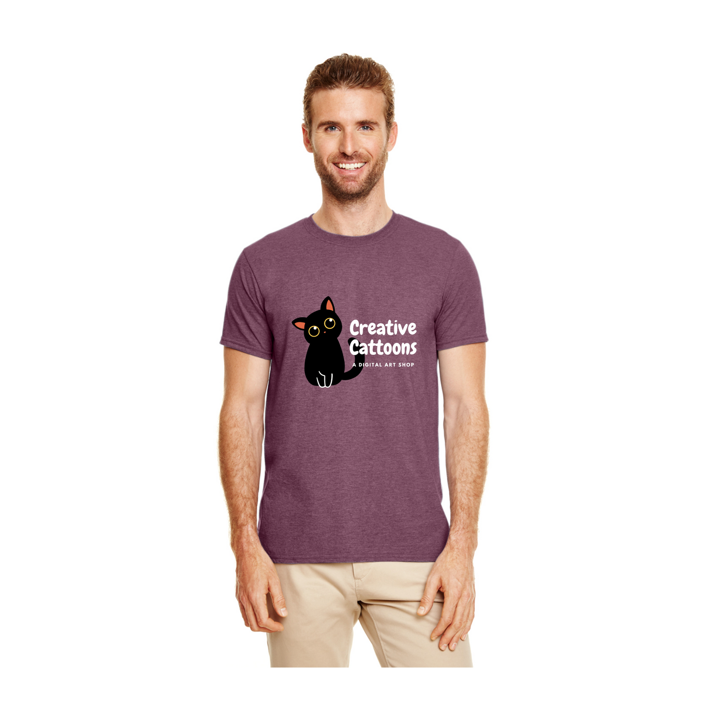 Custom T-Shirt Printed by DTFSheet™