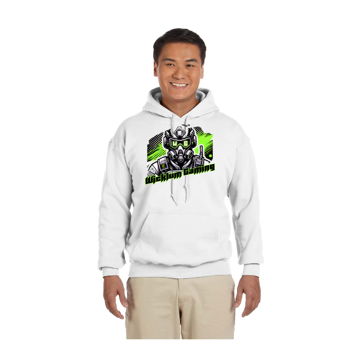 Custom Hoodie Printed by DTFSheet™