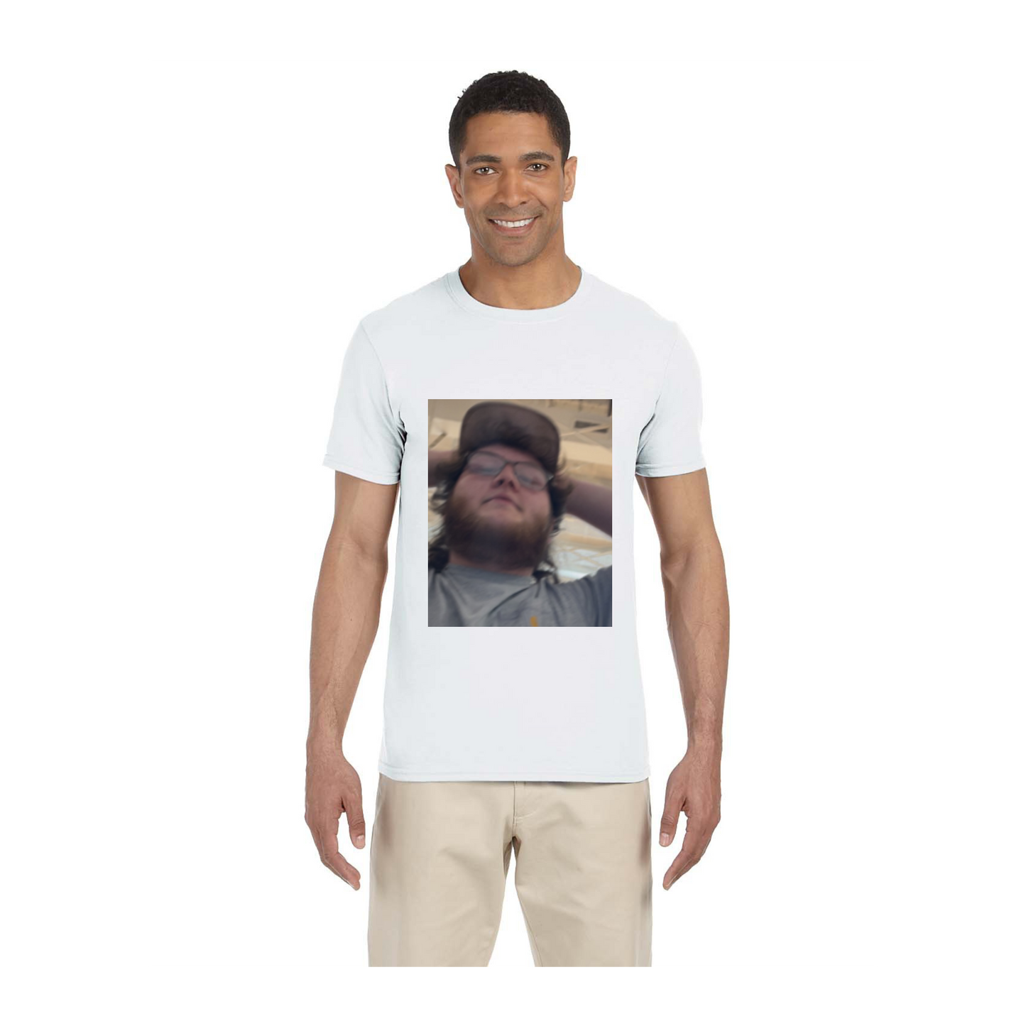 Custom T-Shirt Printed by DTFSheet™