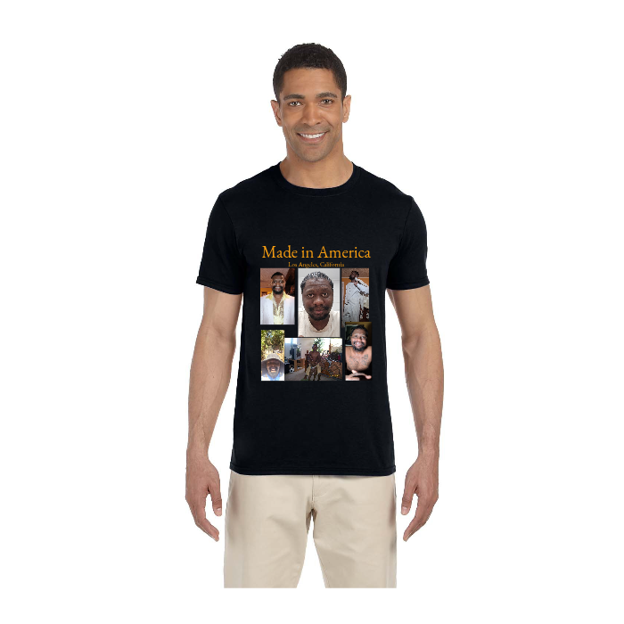 Custom T-Shirt Printed by DTFSheet™