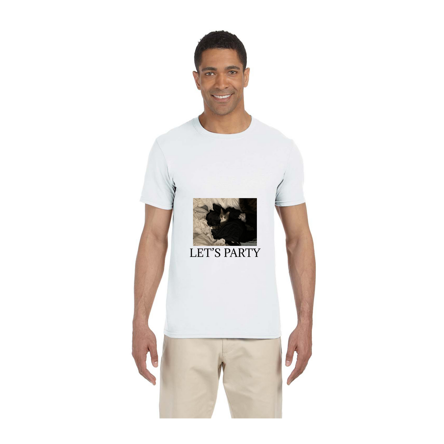 Custom T-Shirt Printed by DTFSheet™