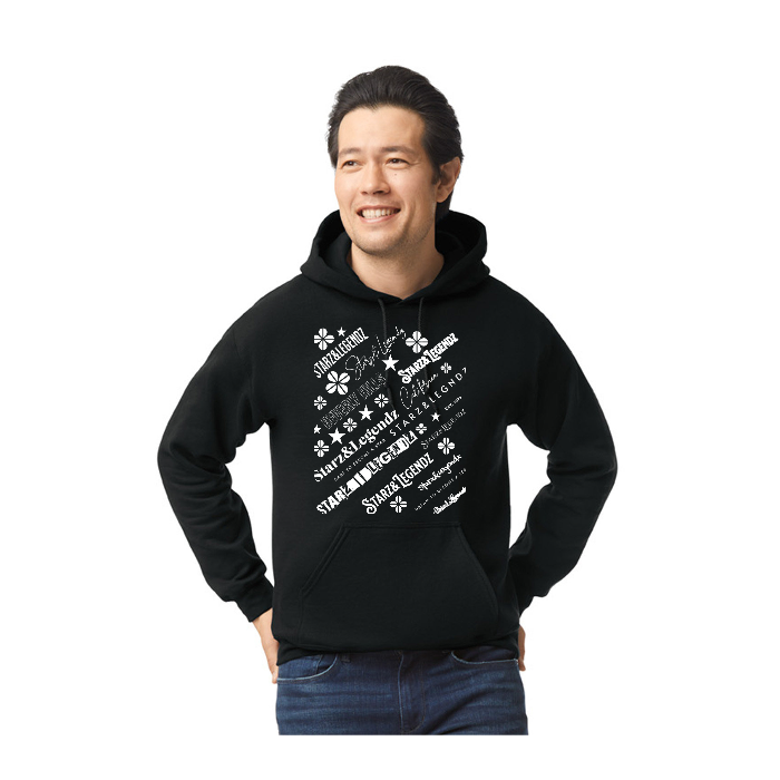 Custom Hoodie Printed by DTFSheet™