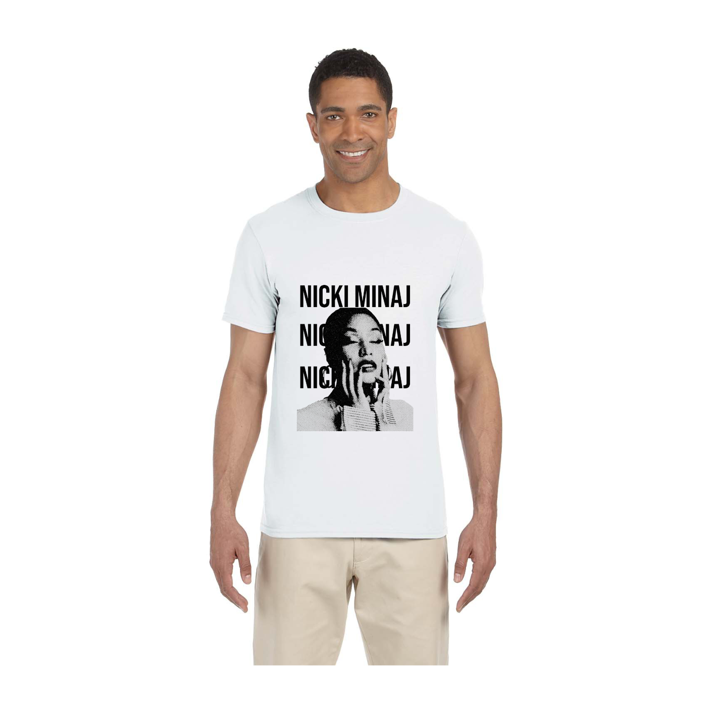 Custom T-Shirt Printed by DTFSheet™