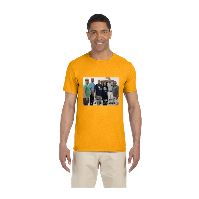 Custom T-Shirt Printed by DTFSheet™