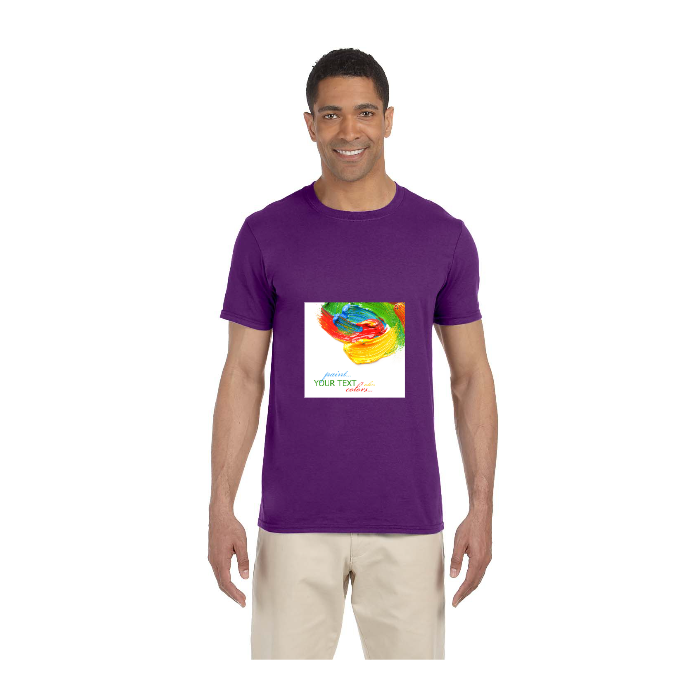 Custom T-Shirt Printed by DTFSheet™