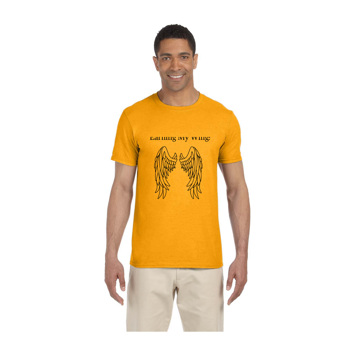 Custom T-Shirt Printed by DTFSheet™