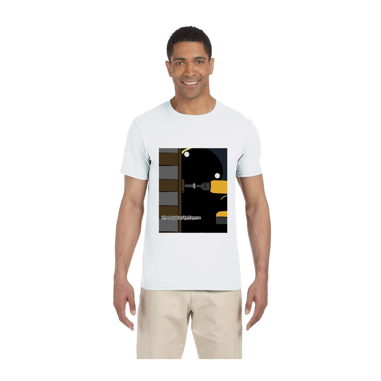 Custom T-Shirt Printed by DTFSheet™