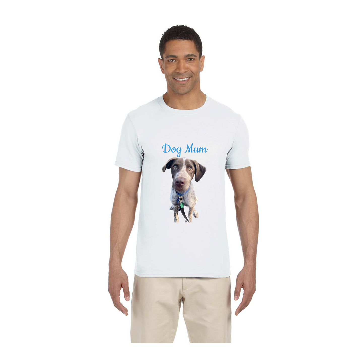 Custom T-Shirt Printed by DTFSheet™