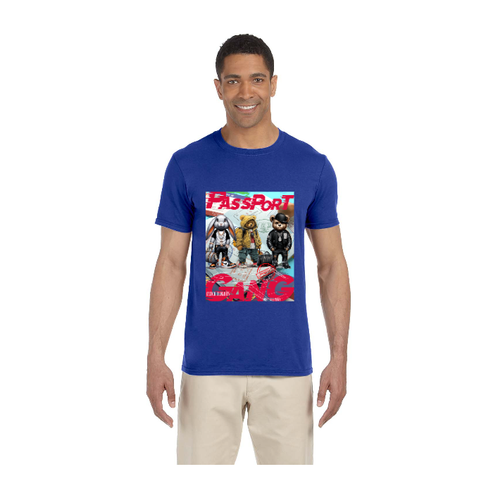 Custom T-Shirt Printed by DTFSheet™