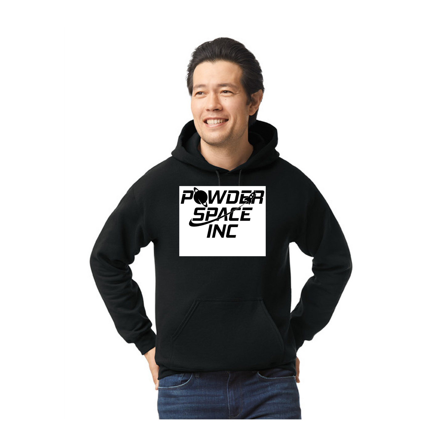 Custom Hoodie Printed by DTFSheet™