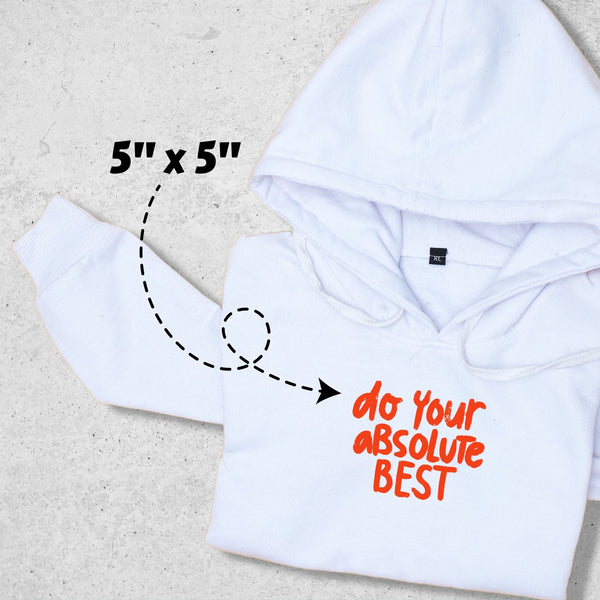 5x5 Inch DTF Transfer - Youth Tee Medium Logo