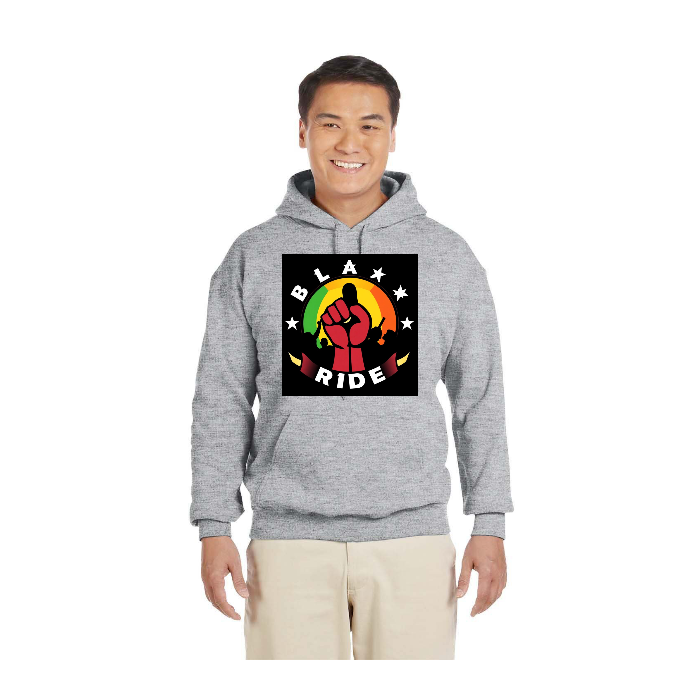 Custom Hoodie Printed by DTFSheet™