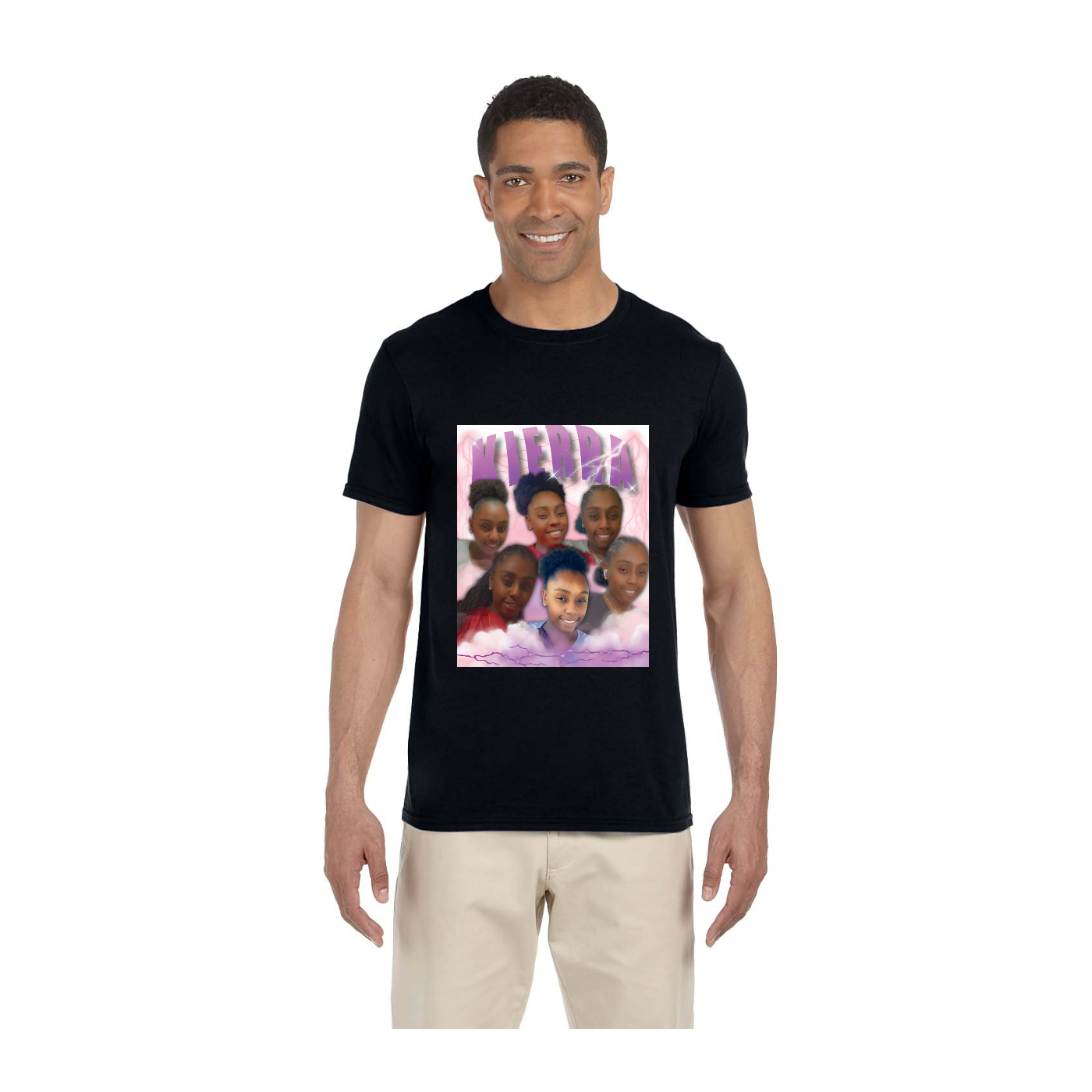 Custom T-Shirt Printed by DTFSheet™