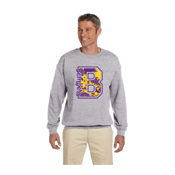 Custom Sweatshirt Printed by DTFSheet™