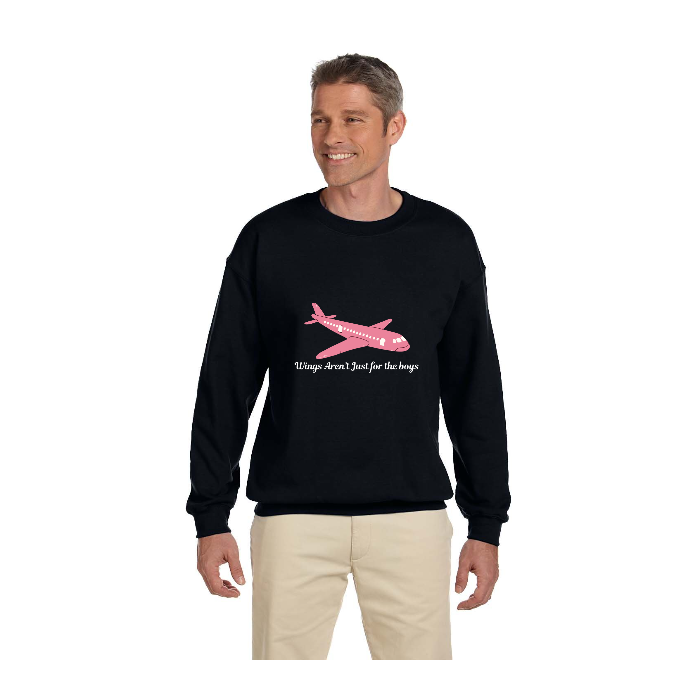 Custom Sweatshirt Printed by DTFSheet™