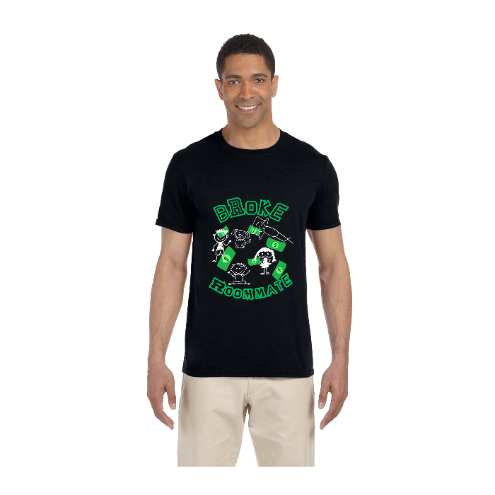 Custom T-Shirt Printed by DTFSheet™