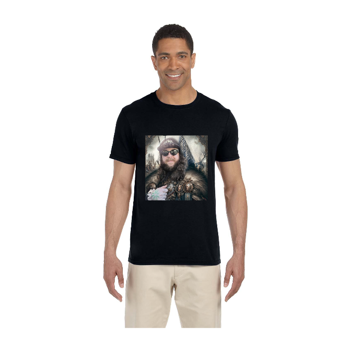 Custom T-Shirt Printed by DTFSheet™