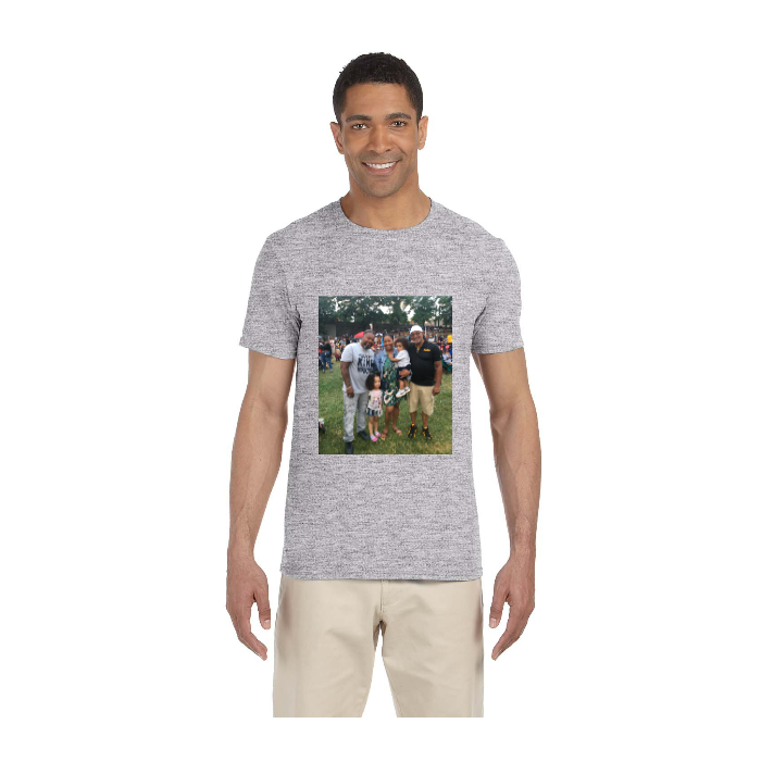 Custom T-Shirt Printed by DTFSheet™