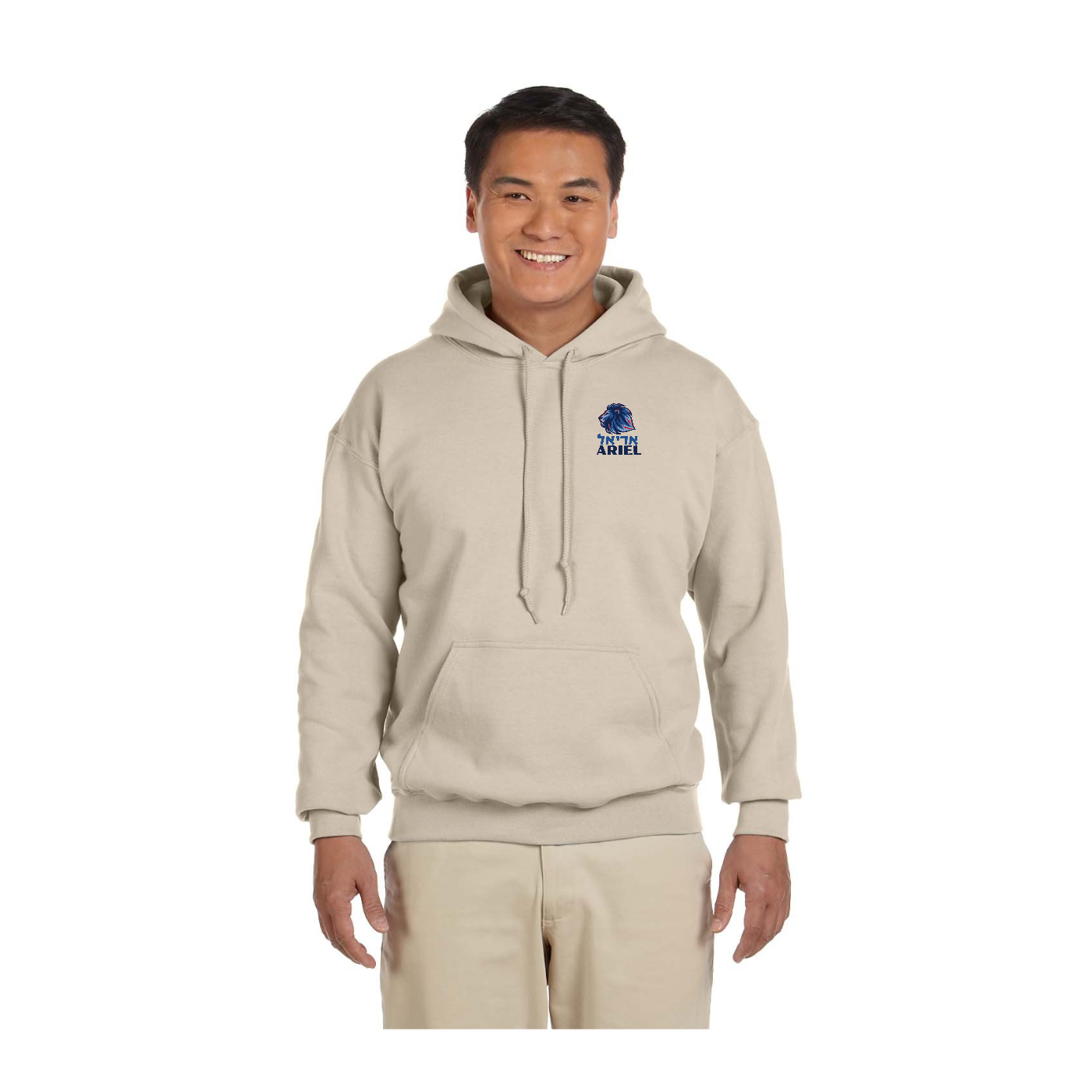 Custom Hoodie Printed by DTFSheet™