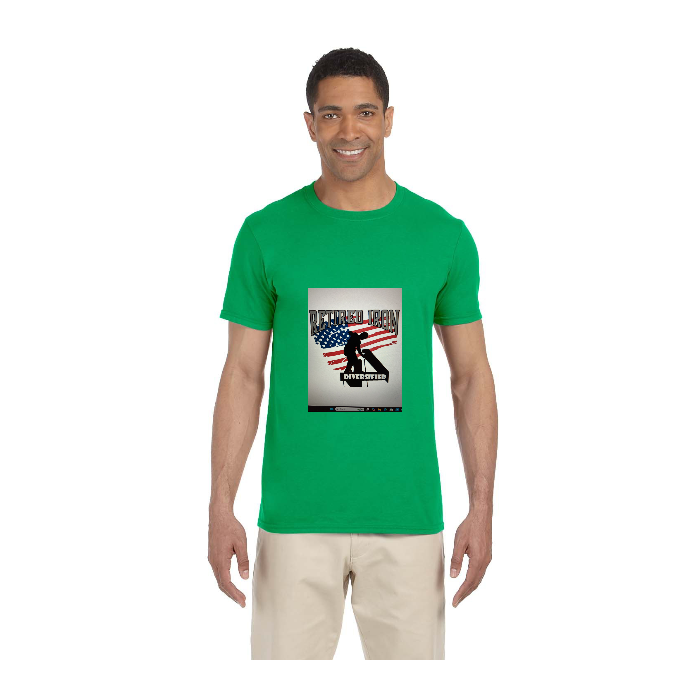 Custom T-Shirt Printed by DTFSheet™