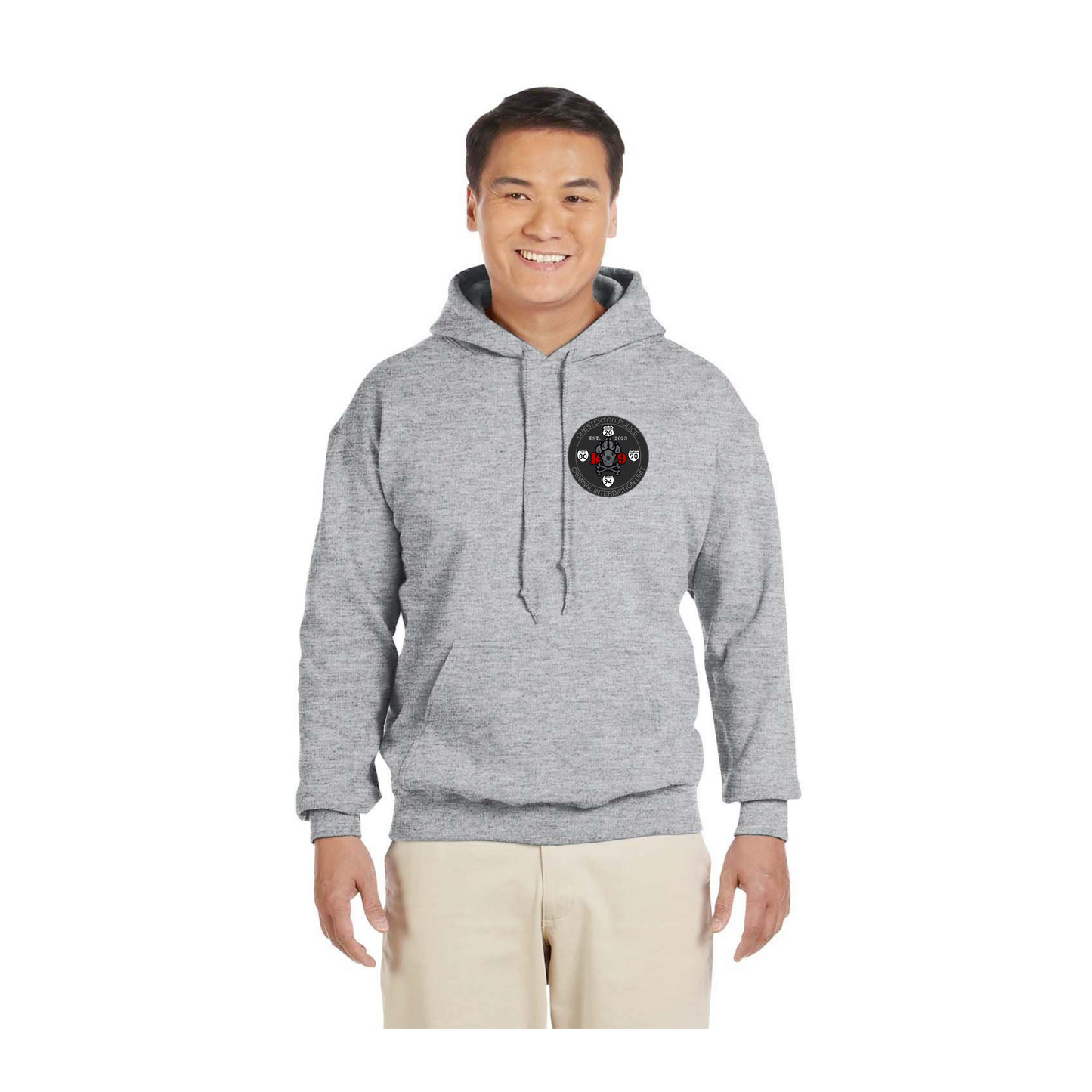 Custom Hoodie Printed by DTFSheet™