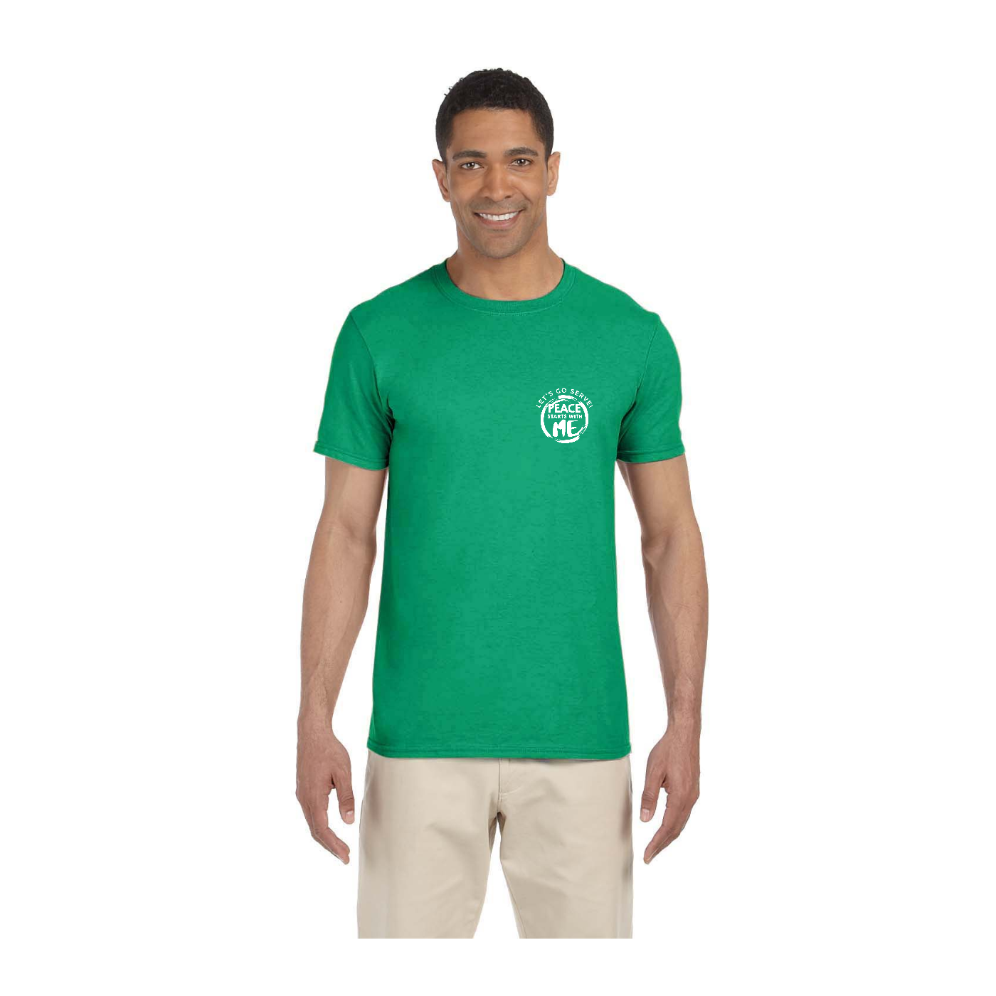 Custom T-Shirt Printed by DTFSheet™