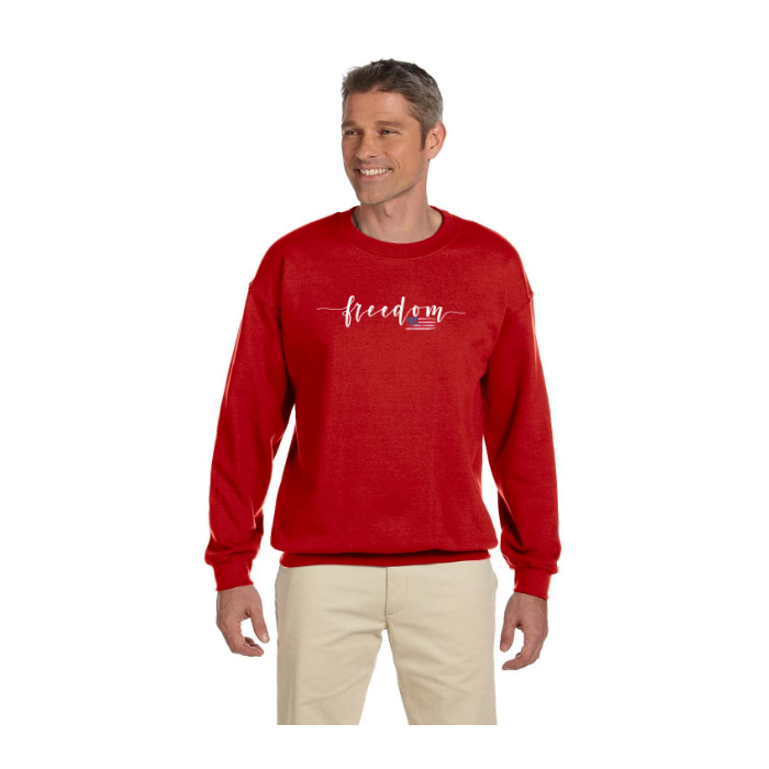 Custom Sweatshirt Printed by DTFSheet™