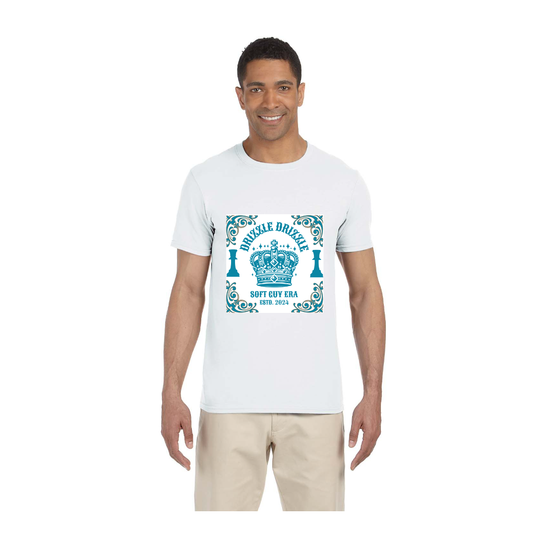 Custom T-Shirt Printed by DTFSheet™