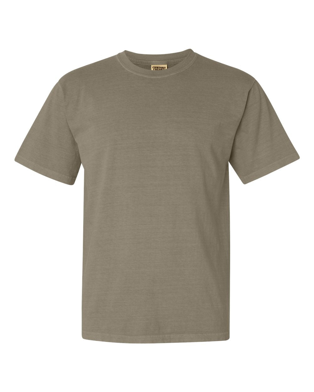 Comfort Colors® - Heavyweight Adult T-Shirt - 1717 - Khaki
