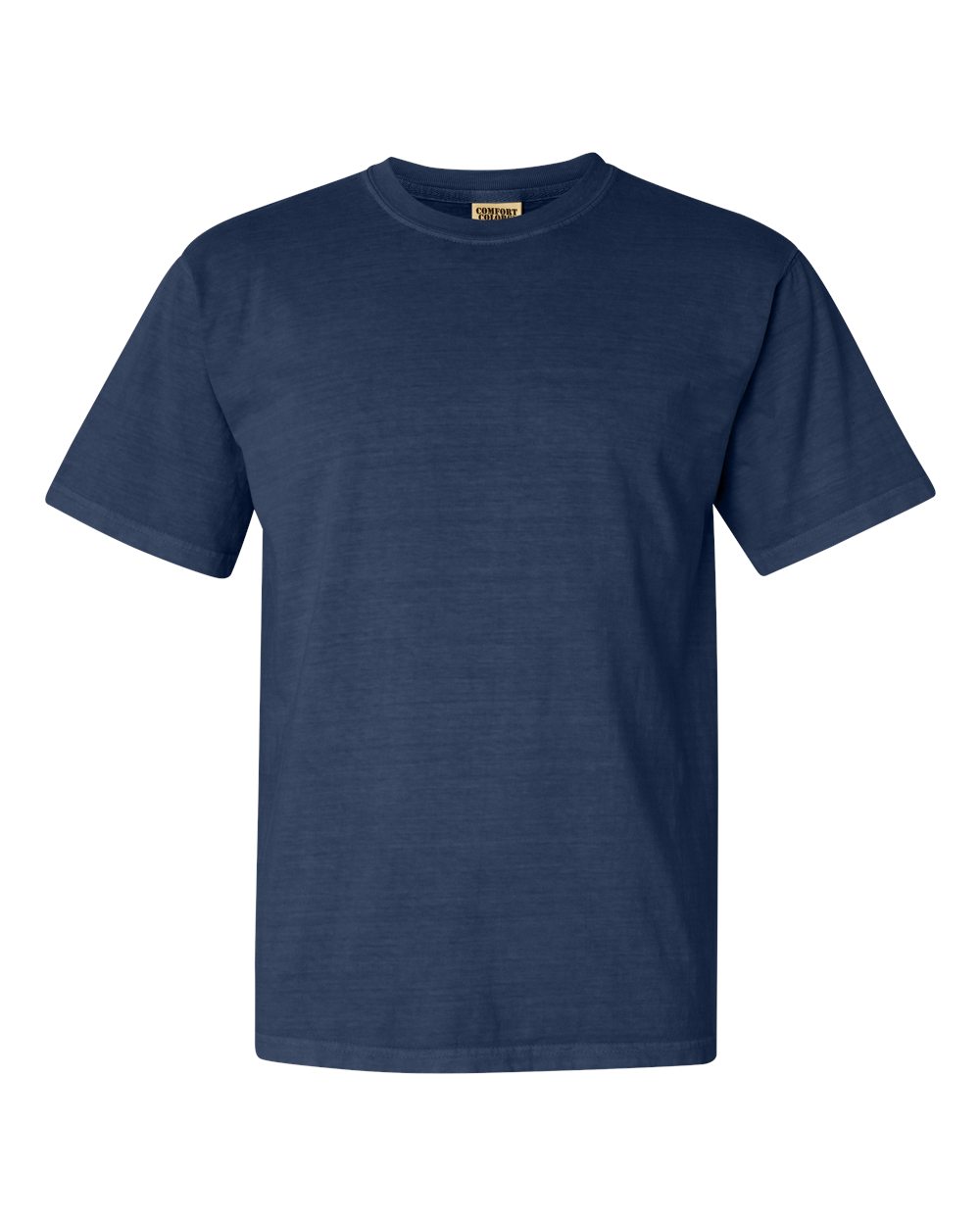 Comfort Colors® - Heavyweight Adult T-Shirt - 1717 - Midnight