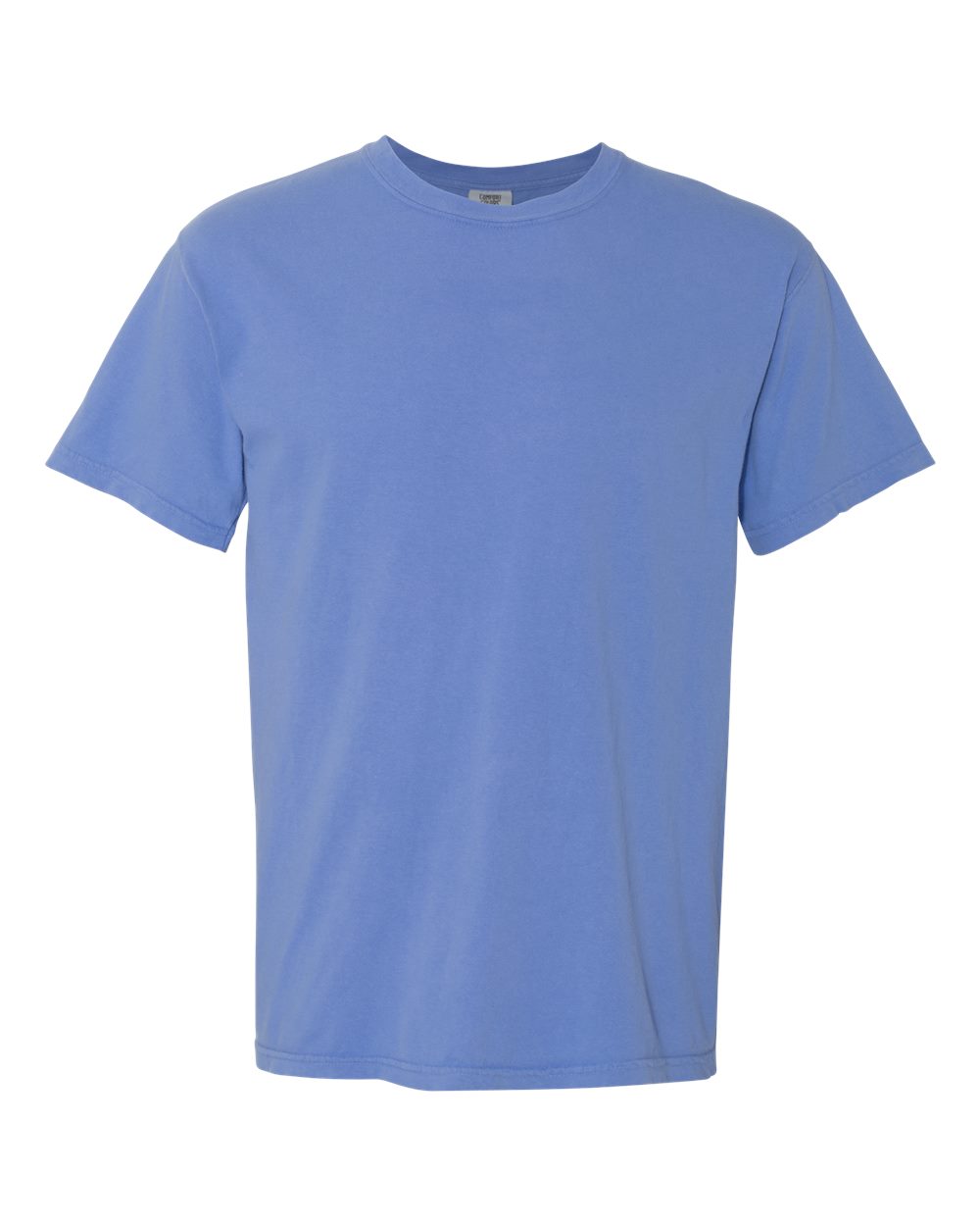 Comfort Colors® Heavyweight Adult T-Shirt 1717 Mystic Blue