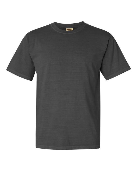 Comfort Colors® - Heavyweight Adult T-Shirt - 1717 - Pepper