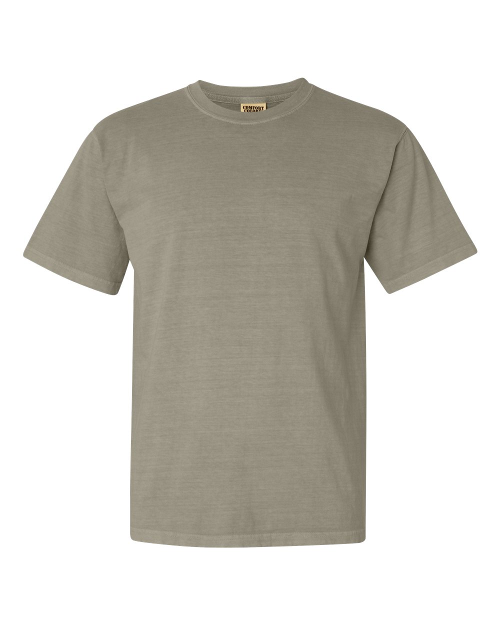 Comfort Colors® - Heavyweight Adult T-Shirt - 1717 - Sandstone