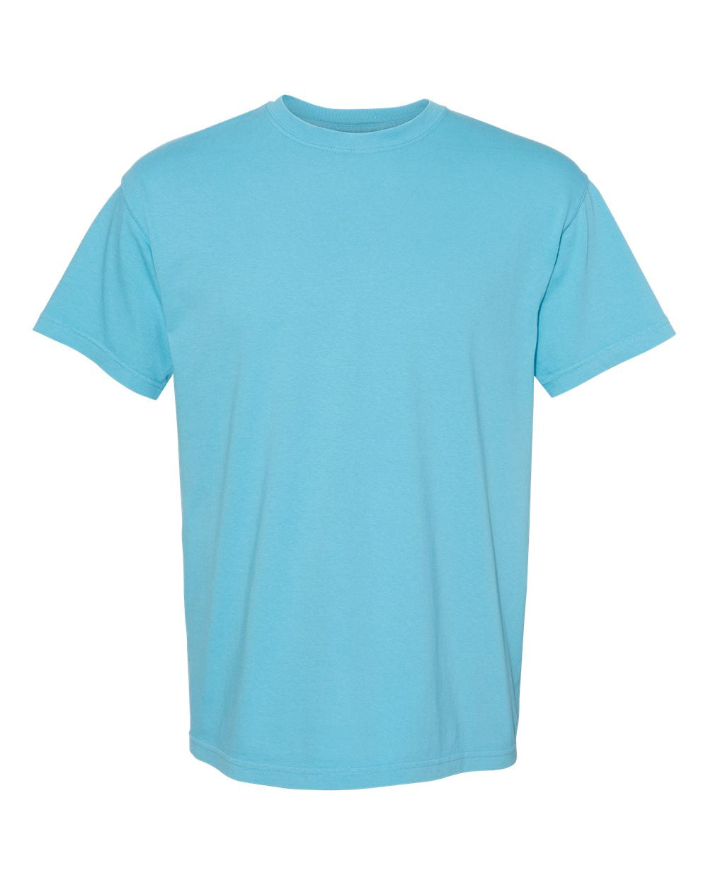 Comfort Colors® - Heavyweight Adult T-Shirt - 1717 - Sapphire