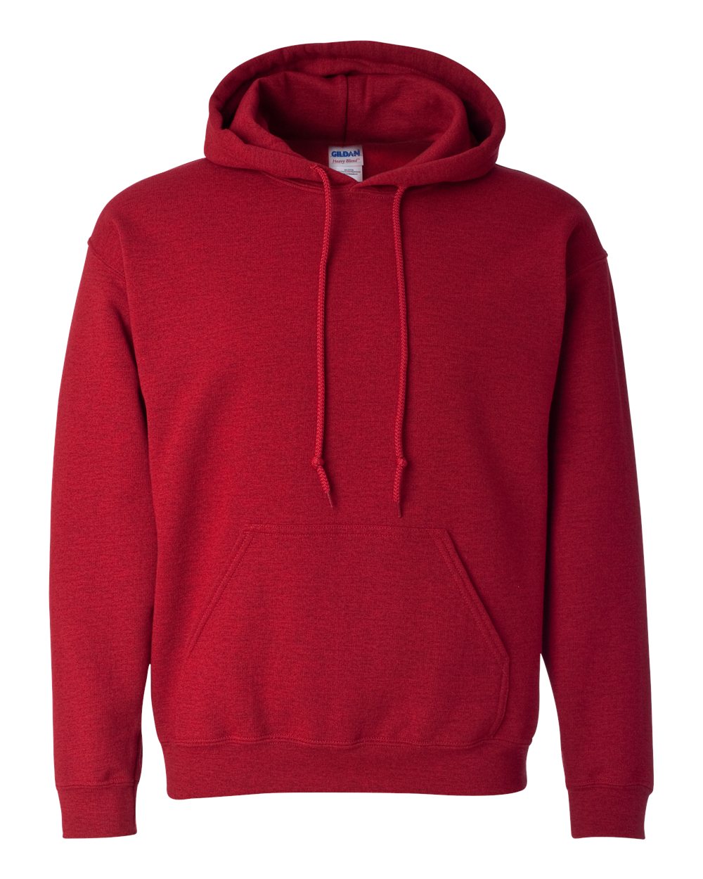 Gildan - Heavy Blend™ Hoodie - 18500 - Antique Cherry Red