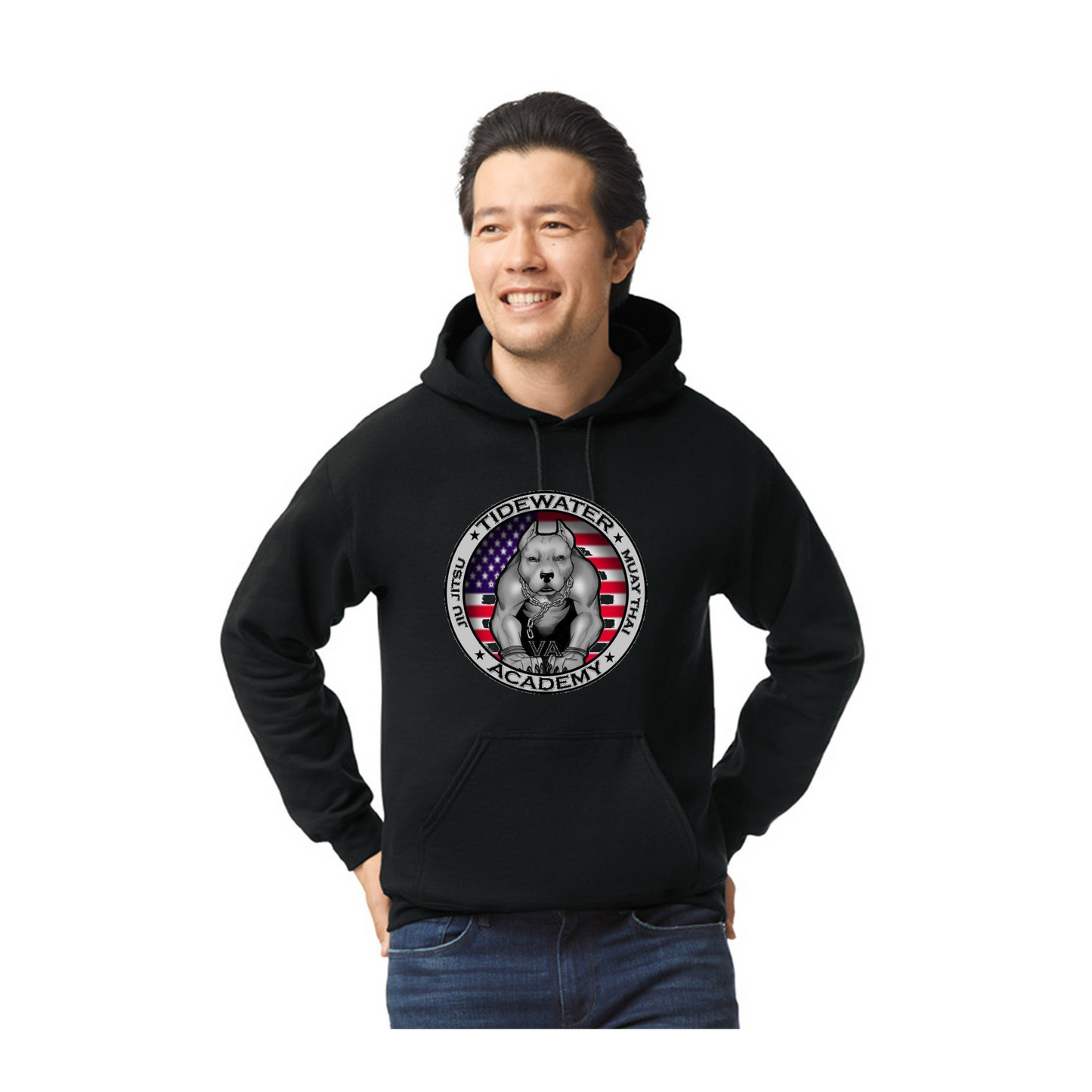 Custom Hoodie Printed by DTFSheet™