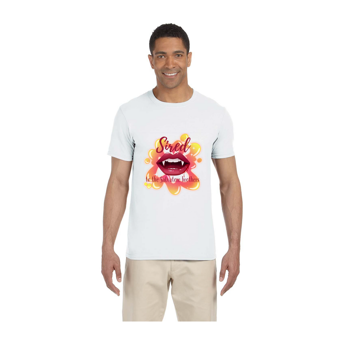 Custom T-Shirt Printed by DTFSheet™