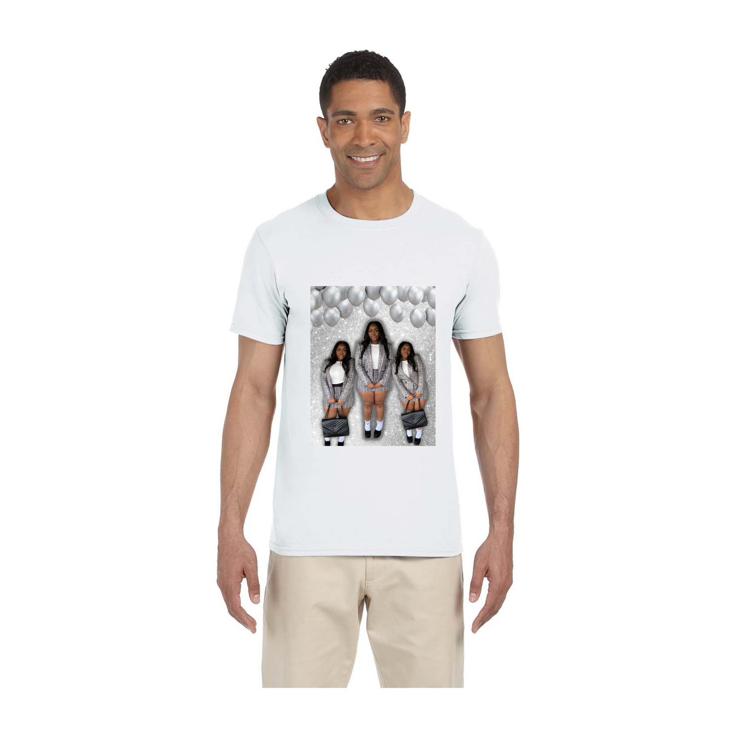 Custom T-Shirt Printed by DTFSheet™