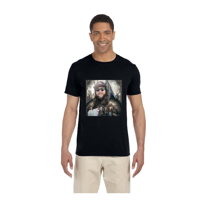 Custom T-Shirt Printed by DTFSheet™