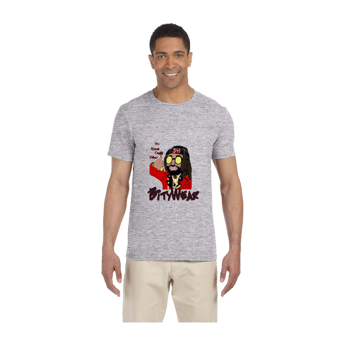 Custom T-Shirt Printed by DTFSheet™