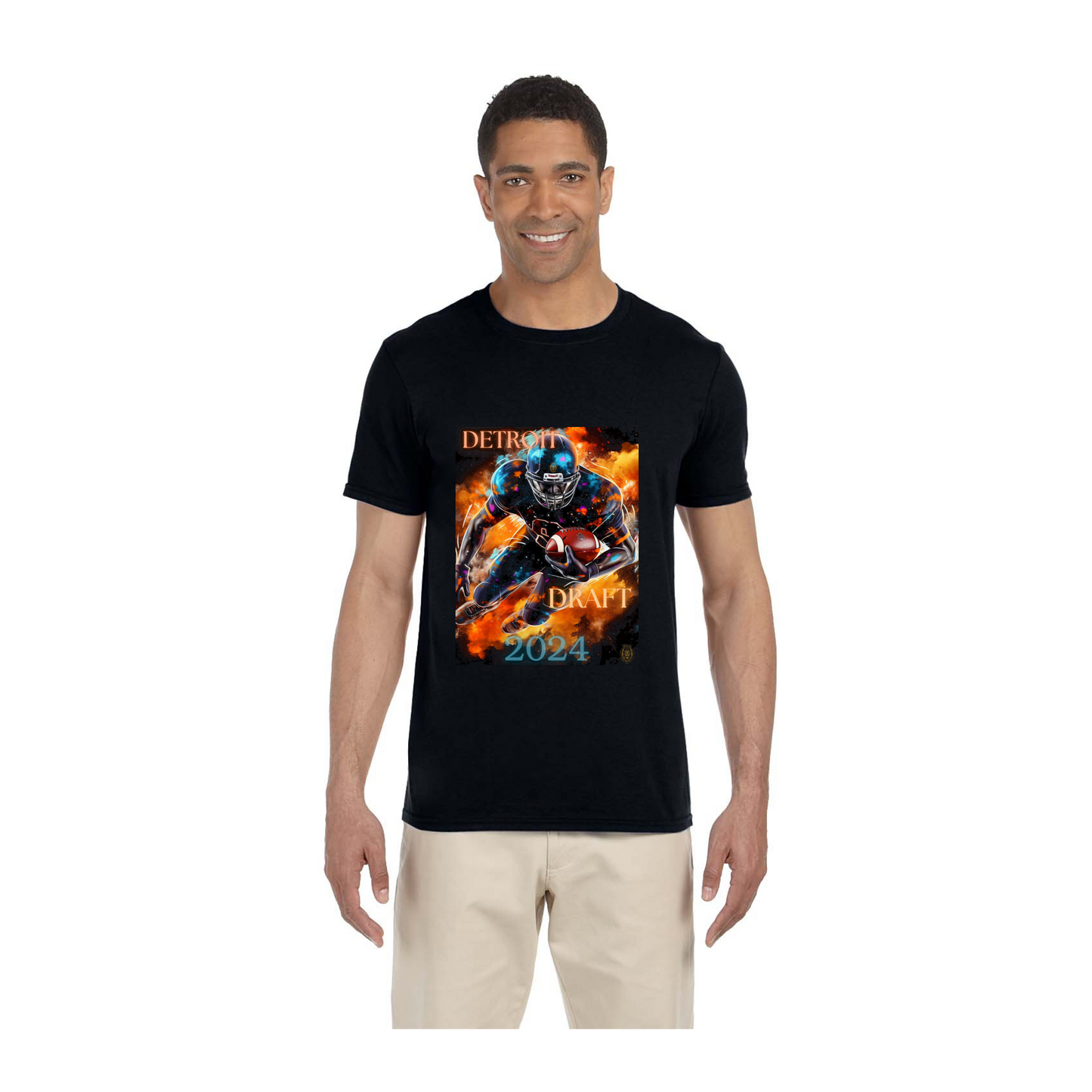 Custom T-Shirt Printed by DTFSheet™