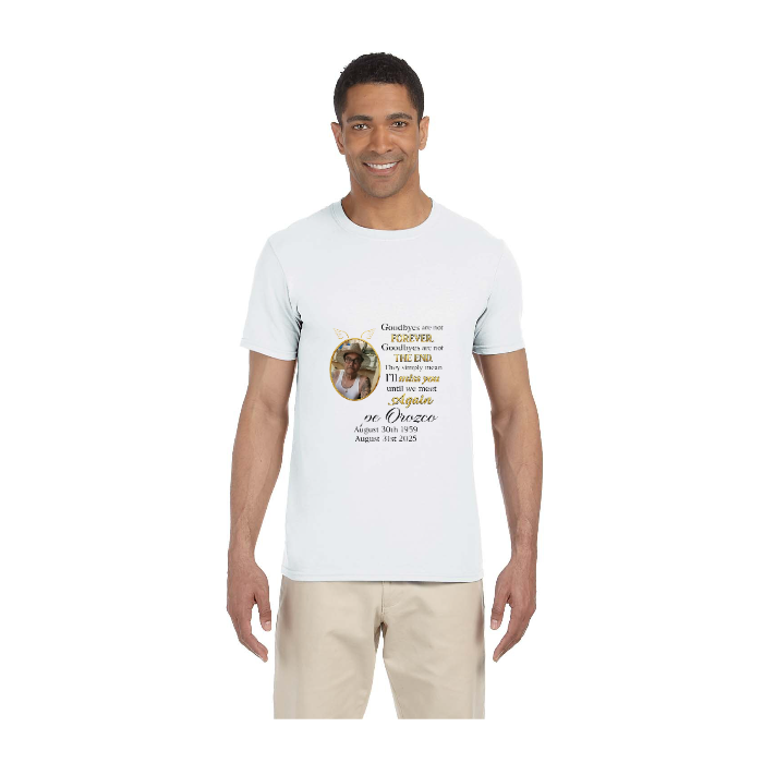 Custom T-Shirt Printed by DTFSheet™