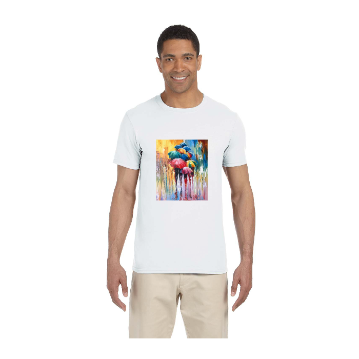 Custom T-Shirt Printed by DTFSheet™