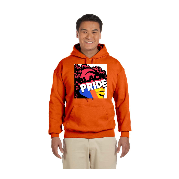 Custom Hoodie Printed by DTFSheet™